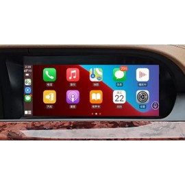 Cartablet Navigatore 10 pollici Mercedes Classe S NTG 3 Android DSP Carplay
