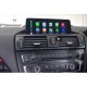 INTERFACCIA Carplay Android Auto BMW NBT