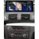 Navigatore BMW Serie 1 E87 IDRIVE Android 12 pollici
