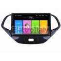 Cartablet Navigatore Ford KA Android Octacore Carplay