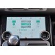 Monitor climatizzatore Range Rover Sport 10 pollici