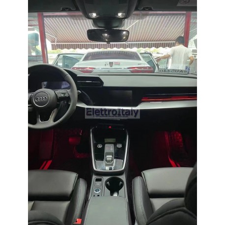 Kit Illuminazione Ambient interno Audi A3 2021