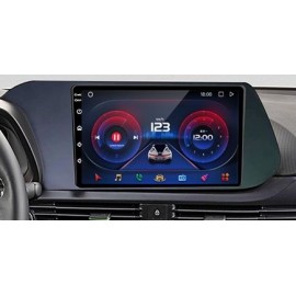 Navigatore Hyundai I20 2022 10 pollici Android carplay