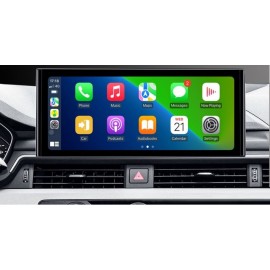 Navigatore Android GPS AUDI A4 A5 B9 12 pollici Carplay HD
