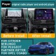 Navigatore Peugeot Rifter android Octacore Carplay