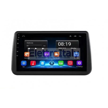 Cartablet Navigatore Opel Meriva Android Multimediale