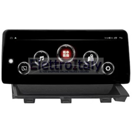 Cartablet Navigatore Mazda MX5 Android Octacore Carplay 4G