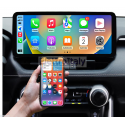 Cartablet Navigatore Toyota Rav 4 2020 12,5 pollici Android Carplay