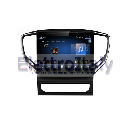 Car Tablet Navigatore MAserati Ghibli 9 pollici Android carplay