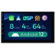 Autoradio Navigatore 2 din universale 7 pollici Android Carplay