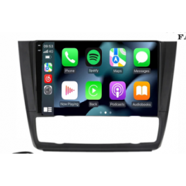 Cartablet Navigatore Bmw Serie E81 E82 E88 Android carplay
