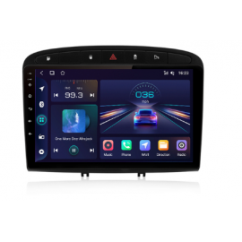 Navigatore Peugeot 308 android DSP 4G DAB