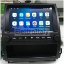 Cartablet Toyota Land Cruiser Android Carplay