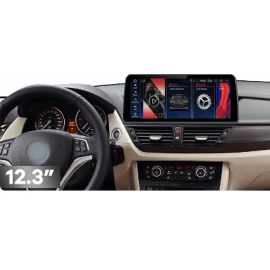 Navigatore BMW X1 E84 12 pollici Android Multimediale