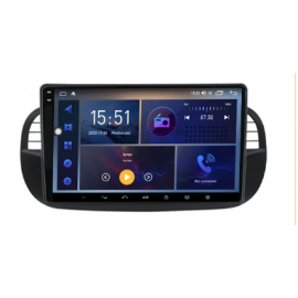Navigatore Fiat 500 Android Octacore 9 pollici