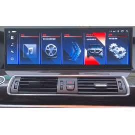 Navigatore BMW Serie 5 15 pollici Android Multimedia Carplay