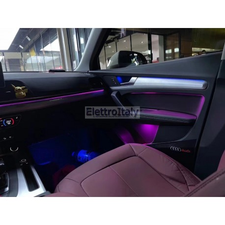 Kit Illuminazione Ambient interno Audi Q5