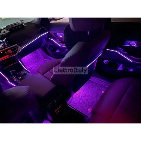 Kit Illuminazione Ambient BMW serie 3 G20