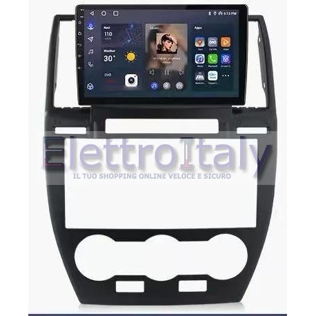 Cartablet Navigatore Android Land Rover Freelander 2 Multimediale