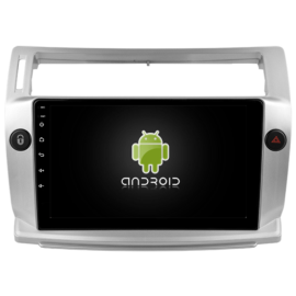 car tablet Navigatore Citroen C4 Android Carplay
