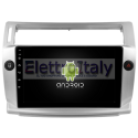 car tablet Navigatore Citroen C4 Android Carplay