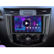 Navigatore Nissan Navara android Carplay 2014 Carplay
