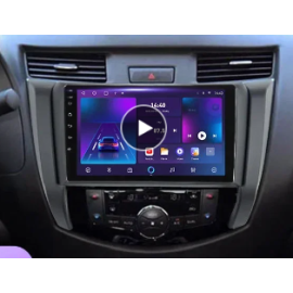 Navigatore Nissan Navara android Carplay 2014 Carplay