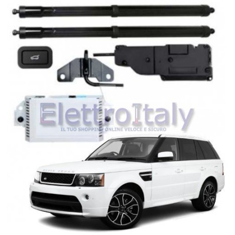 Portellone Elettrico Range Rover Sport dal 2012