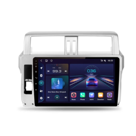 Autoradio Navigatore New Prado 150 Android Multimediale