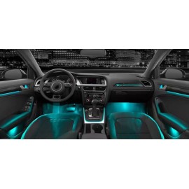 Kit Illuminazione Ambient interno Audi Q5 2012
