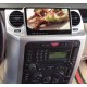 Navigatore Android Land Rover Discovery 3 Multimediale