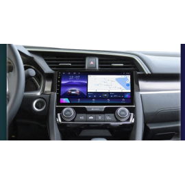 Autoradio Navigatore Honda Civic 2018 Android Multimediale