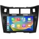 Cartablet Navigatore Toyota Yaris 2007 2011 Android Multimediale