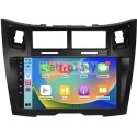 Cartablet Navigatore Toyota Yaris 2007 2011 Android Multimediale