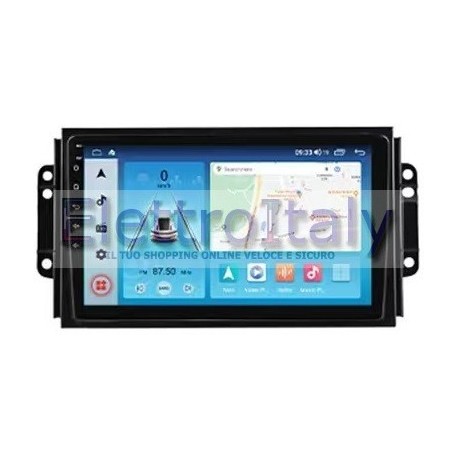Cartablet DR3 Android Carplay
