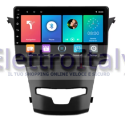Cartablet Ssangyong Korando Android Carplay
