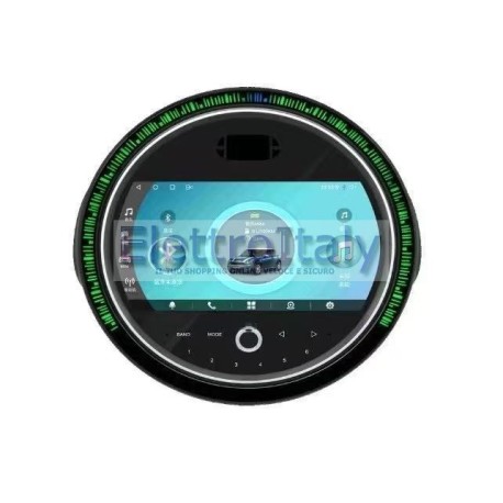 Car Radio Navigation for BMW 5 Series E39 E53 Multimedia Android 4.4 M80