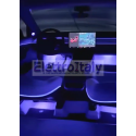 Kit Illuminazione Ambient Tesla Model 3 2023-2025