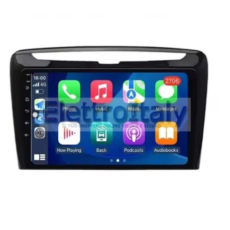 Suzuki SX4 2006 2011 Navigator Multimedia S100