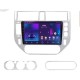 Navigator AUDI A4 Multimedia Android 4.4 C7684