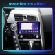 Navigatore Ssangyong Actyon Sports Android 8 Octacore