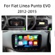Navigator Car Fiat Punto EVO Blue & Me Multimedia 6220