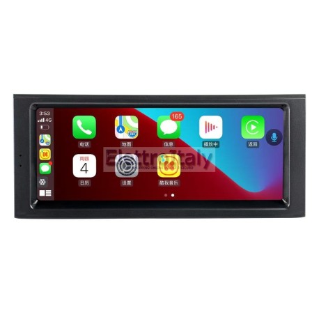 Navigatore Land Rover Vogue Android 10 pollici