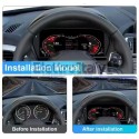 Cockpit Tachimetro digitale per Audi