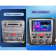 Autoradio Navigatore Alfa 147 GT Multimediale 6.2 Pollici