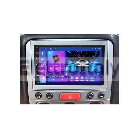 Autoradio Navigatore Alfa 147 GT Multimediale 6.2 Pollici