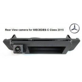 Camera trunk handle for new Mercedes C-Class MOD.9815