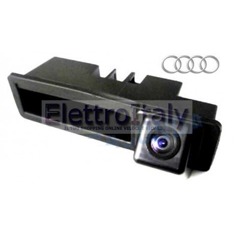 Camera plate light for BMW 120 mod 9984